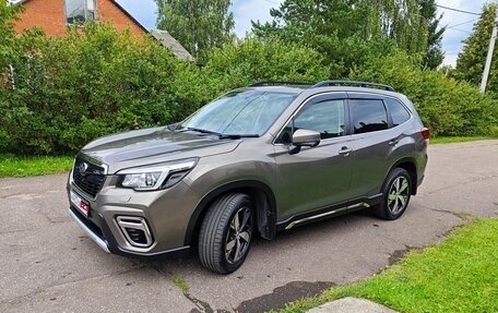 Subaru Forester, 2019 год, 2 600 000 рублей, 29 фотография