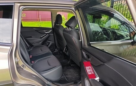 Subaru Forester, 2019 год, 2 600 000 рублей, 38 фотография