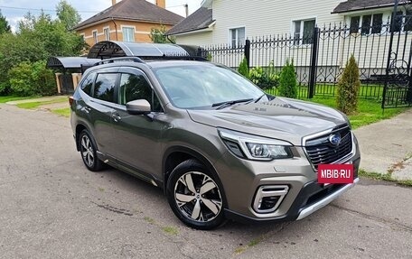 Subaru Forester, 2019 год, 2 600 000 рублей, 33 фотография