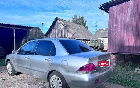 Mitsubishi Lancer IX, 2005 год, 370 000 рублей, 6 фотография