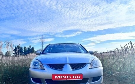 Mitsubishi Lancer IX, 2005 год, 370 000 рублей, 4 фотография