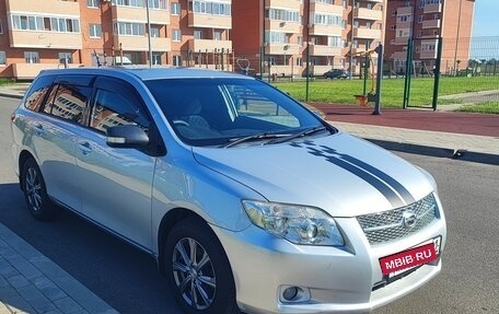 Toyota Corolla, 2008 год, 735 000 рублей, 5 фотография