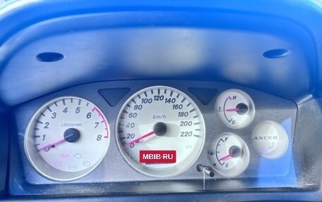 Mitsubishi Lancer IX, 2005 год, 370 000 рублей, 9 фотография