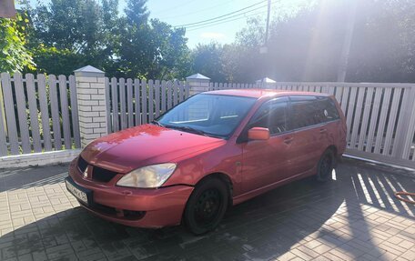 Mitsubishi Lancer IX, 2007 год, 400 000 рублей, 2 фотография