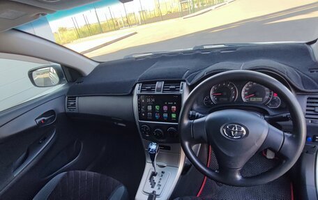 Toyota Corolla, 2008 год, 735 000 рублей, 14 фотография