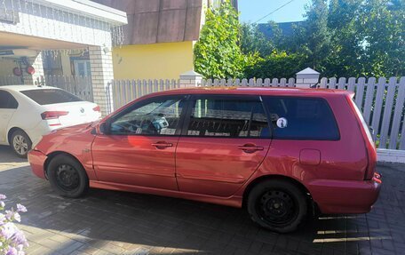 Mitsubishi Lancer IX, 2007 год, 400 000 рублей, 4 фотография
