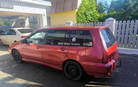 Mitsubishi Lancer IX, 2007 год, 400 000 рублей, 3 фотография