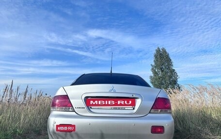 Mitsubishi Lancer IX, 2005 год, 370 000 рублей, 5 фотография