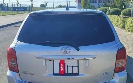 Toyota Corolla, 2008 год, 735 000 рублей, 8 фотография