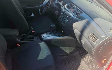 Mitsubishi Lancer IX, 2007 год, 400 000 рублей, 8 фотография