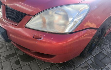 Mitsubishi Lancer IX, 2007 год, 400 000 рублей, 19 фотография