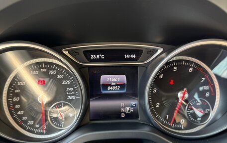 Mercedes-Benz CLA, 2017 год, 1 840 000 рублей, 9 фотография