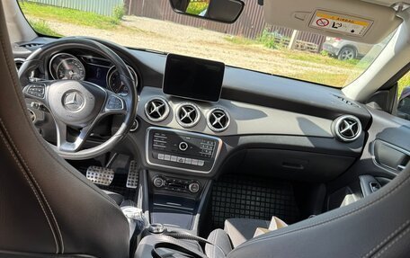 Mercedes-Benz CLA, 2017 год, 1 840 000 рублей, 10 фотография