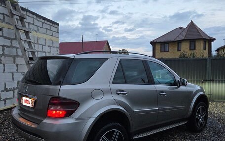 Mercedes-Benz M-Класс, 2008 год, 1 650 000 рублей, 4 фотография