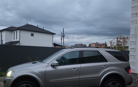 Mercedes-Benz M-Класс, 2008 год, 1 650 000 рублей, 2 фотография
