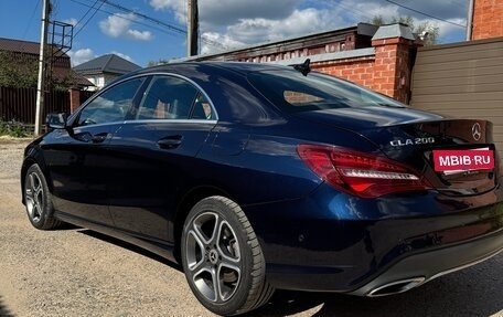 Mercedes-Benz CLA, 2017 год, 1 840 000 рублей, 4 фотография