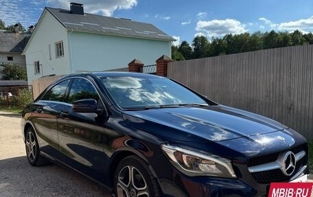 Mercedes-Benz CLA, 2017 год, 1 840 000 рублей, 6 фотография