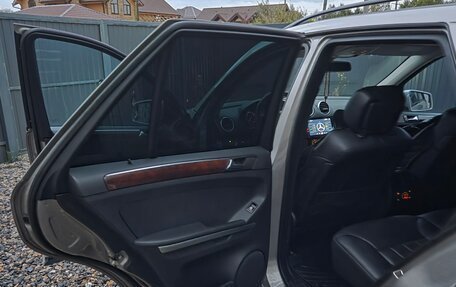Mercedes-Benz M-Класс, 2008 год, 1 650 000 рублей, 12 фотография