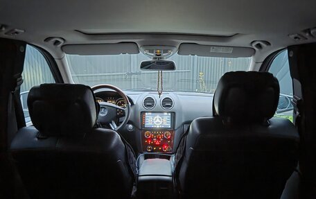 Mercedes-Benz M-Класс, 2008 год, 1 650 000 рублей, 11 фотография