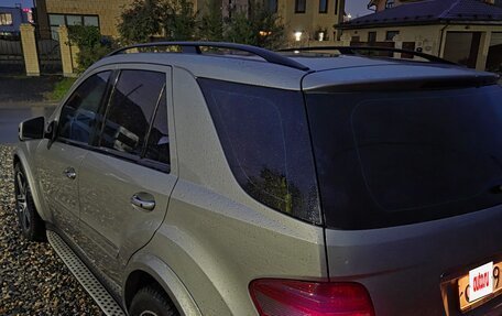 Mercedes-Benz M-Класс, 2008 год, 1 650 000 рублей, 18 фотография