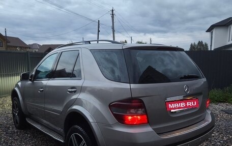 Mercedes-Benz M-Класс, 2008 год, 1 650 000 рублей, 5 фотография
