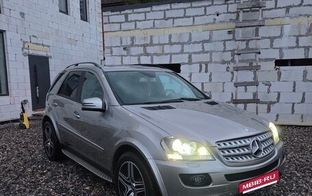 Mercedes-Benz M-Класс, 2008 год, 1 650 000 рублей, 7 фотография