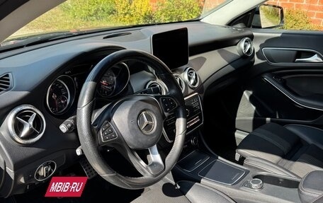 Mercedes-Benz CLA, 2017 год, 1 840 000 рублей, 8 фотография