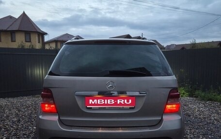 Mercedes-Benz M-Класс, 2008 год, 1 650 000 рублей, 6 фотография