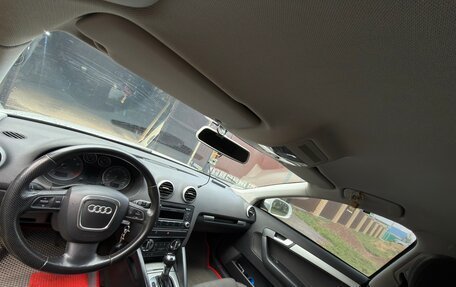 Audi A3, 2011 год, 980 000 рублей, 7 фотография