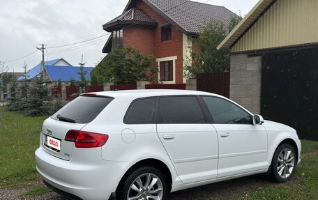 Audi A3, 2011 год, 980 000 рублей, 5 фотография