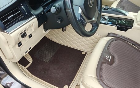 Lexus ES VII, 2013 год, 2 222 222 рублей, 4 фотография