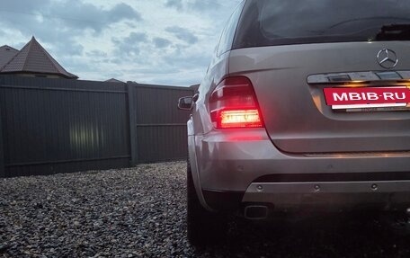 Mercedes-Benz M-Класс, 2008 год, 1 650 000 рублей, 8 фотография