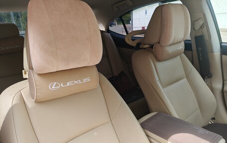 Lexus ES VII, 2013 год, 2 222 222 рублей, 7 фотография