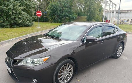 Lexus ES VII, 2013 год, 2 222 222 рублей, 11 фотография