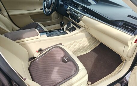 Lexus ES VII, 2013 год, 2 222 222 рублей, 10 фотография