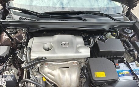 Lexus ES VII, 2013 год, 2 222 222 рублей, 6 фотография