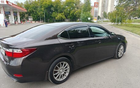Lexus ES VII, 2013 год, 2 222 222 рублей, 13 фотография