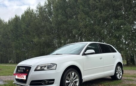 Audi A3, 2011 год, 980 000 рублей, 2 фотография