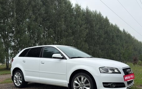 Audi A3, 2011 год, 980 000 рублей, 3 фотография