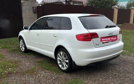 Audi A3, 2011 год, 980 000 рублей, 4 фотография