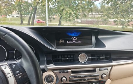 Lexus ES VII, 2013 год, 2 222 222 рублей, 18 фотография