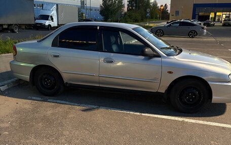 KIA Spectra II (LD), 2007 год, 200 000 рублей, 2 фотография