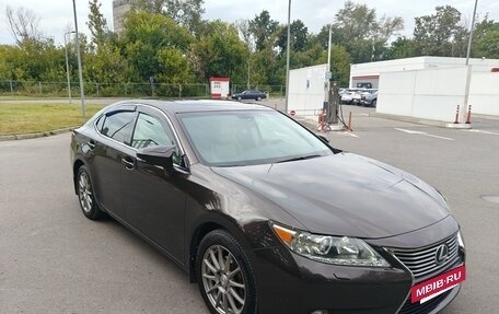 Lexus ES VII, 2013 год, 2 222 222 рублей, 12 фотография