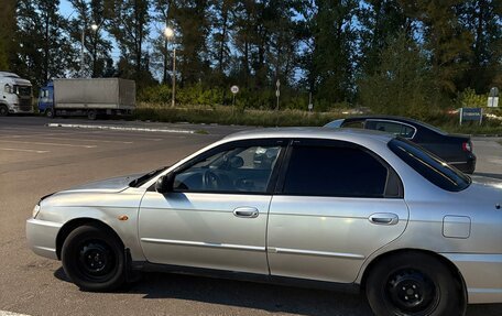 KIA Spectra II (LD), 2007 год, 200 000 рублей, 3 фотография