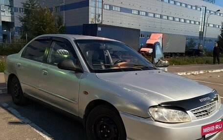 KIA Spectra II (LD), 2007 год, 200 000 рублей, 11 фотография