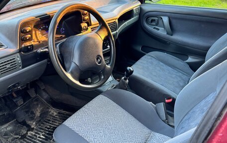 Daewoo Nexia I рестайлинг, 1997 год, 73 000 рублей, 6 фотография