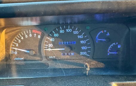 Daewoo Nexia I рестайлинг, 1997 год, 73 000 рублей, 8 фотография
