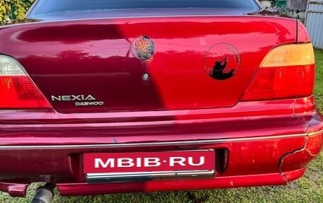 Daewoo Nexia I рестайлинг, 1997 год, 73 000 рублей, 10 фотография