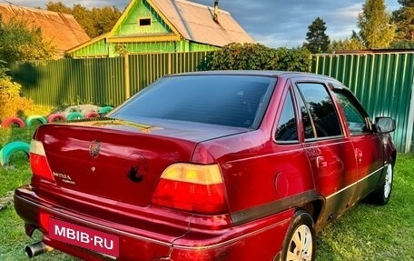 Daewoo Nexia I рестайлинг, 1997 год, 73 000 рублей, 12 фотография