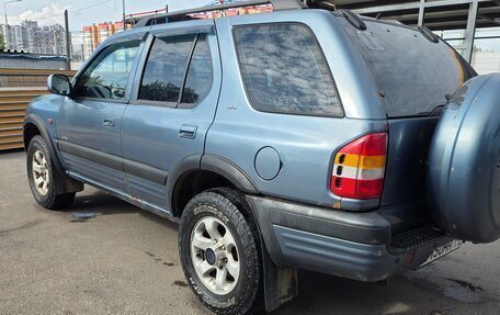 Opel Frontera B, 1998 год, 220 000 рублей, 5 фотография